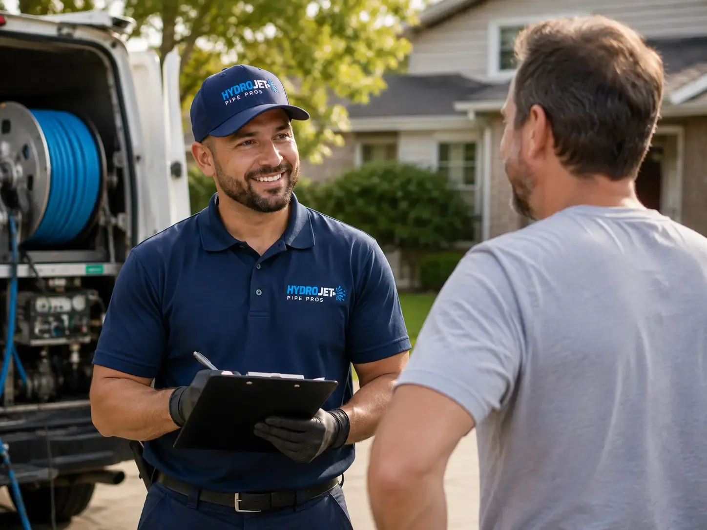 Hydro Jet Pipe Descaling Climax, GA FAQs